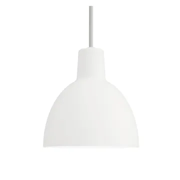 Toldbod 120 Pendelleuchte - Weiß - Louis Poulsen