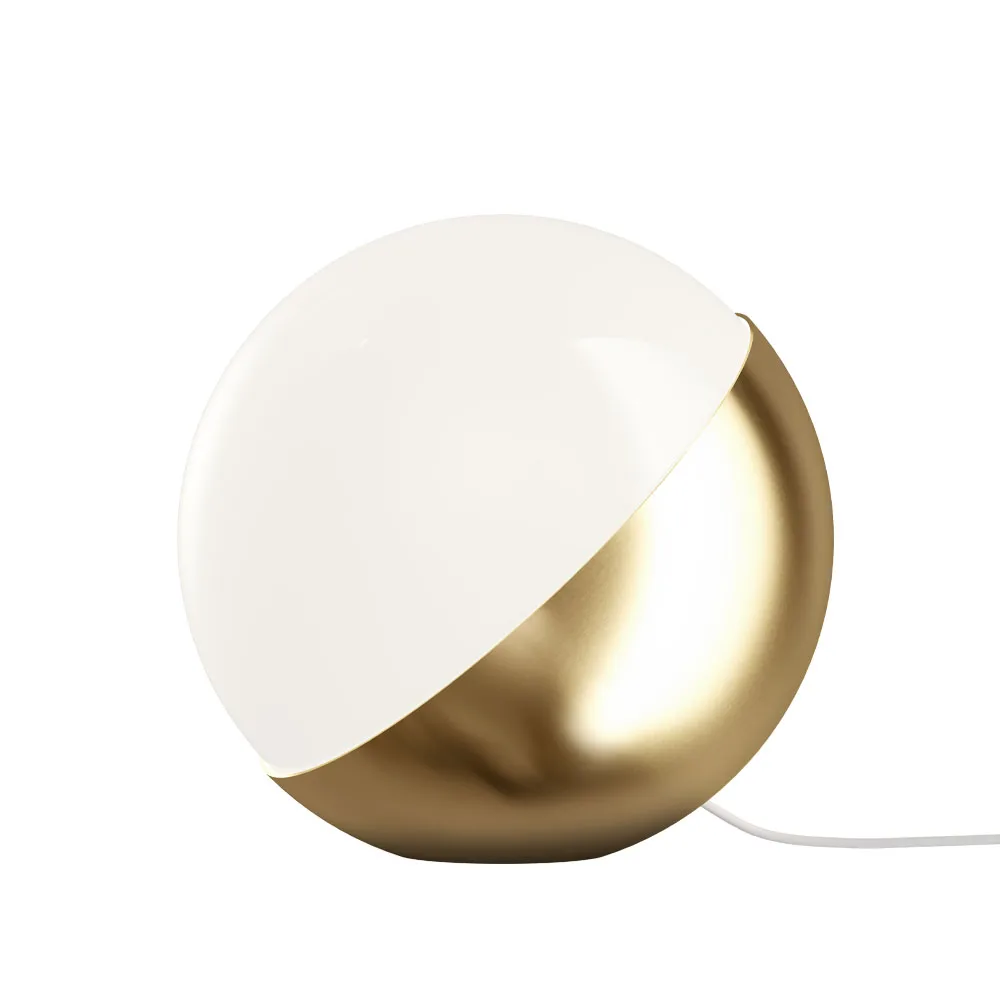 VL Studio Tischleuchte/Stehleuchte Ø32 cm, Messing Louis Poulsen