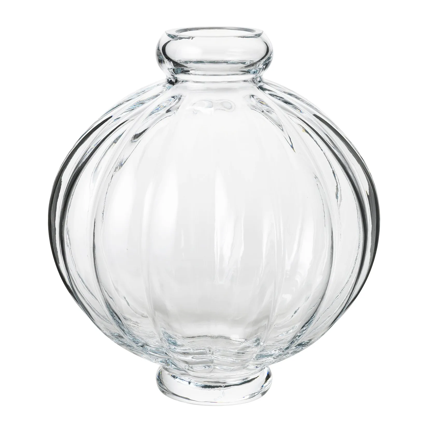 Balloon Vase 25cm, Klar Louise Roe