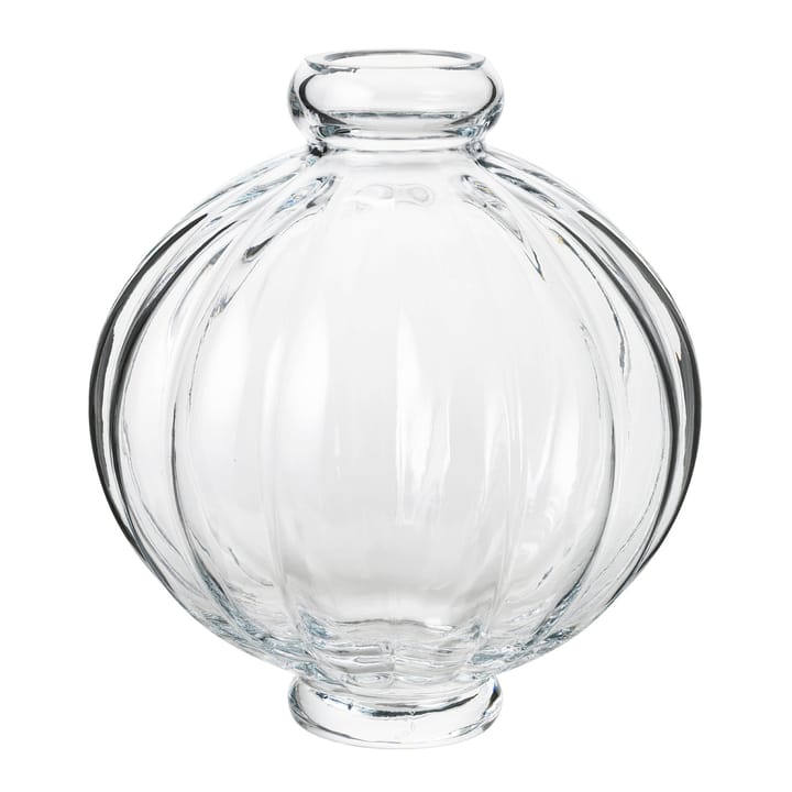 Balloon Vase 25cm - Klar - Louise Roe