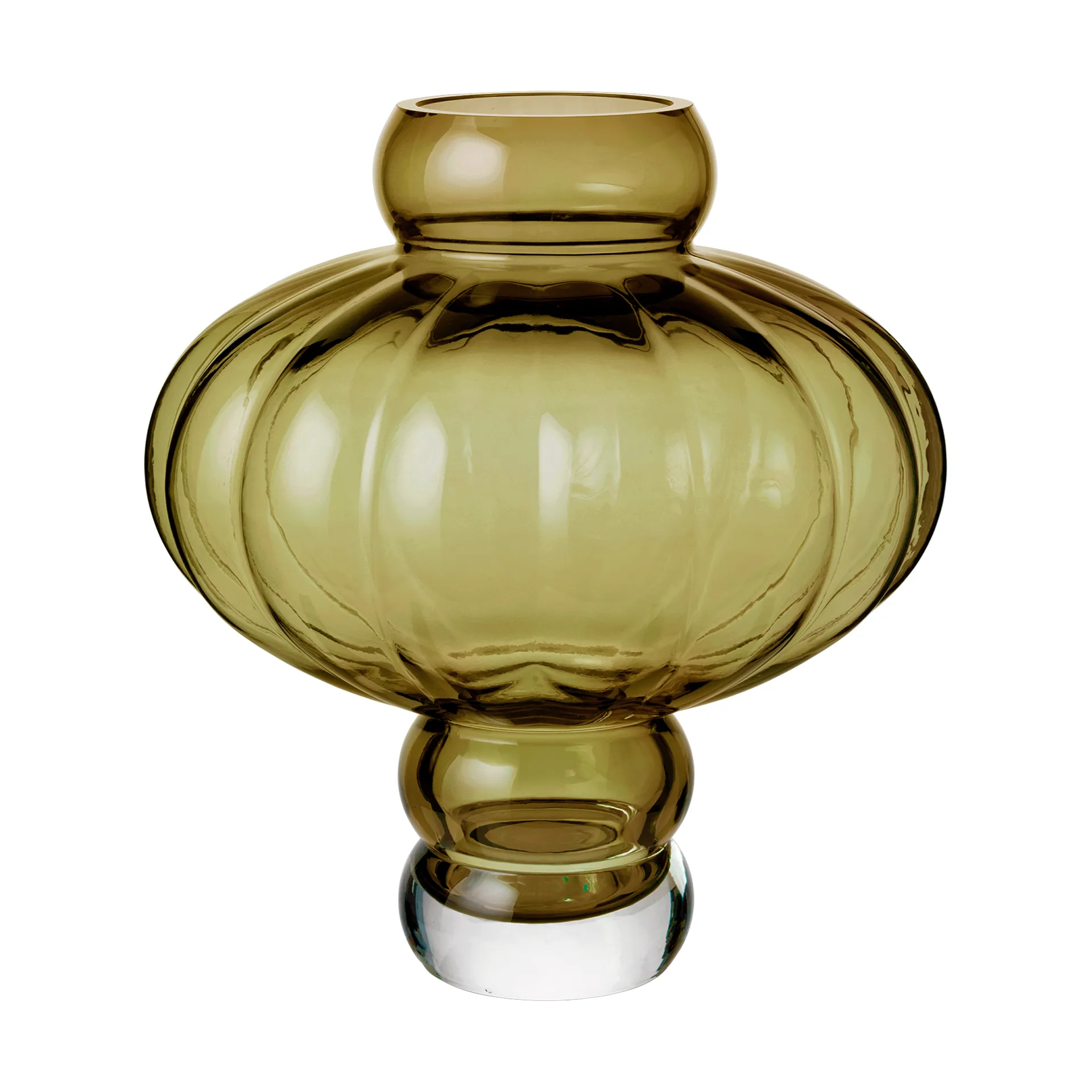 Balloon Vase 40cm, Olive Louise Roe