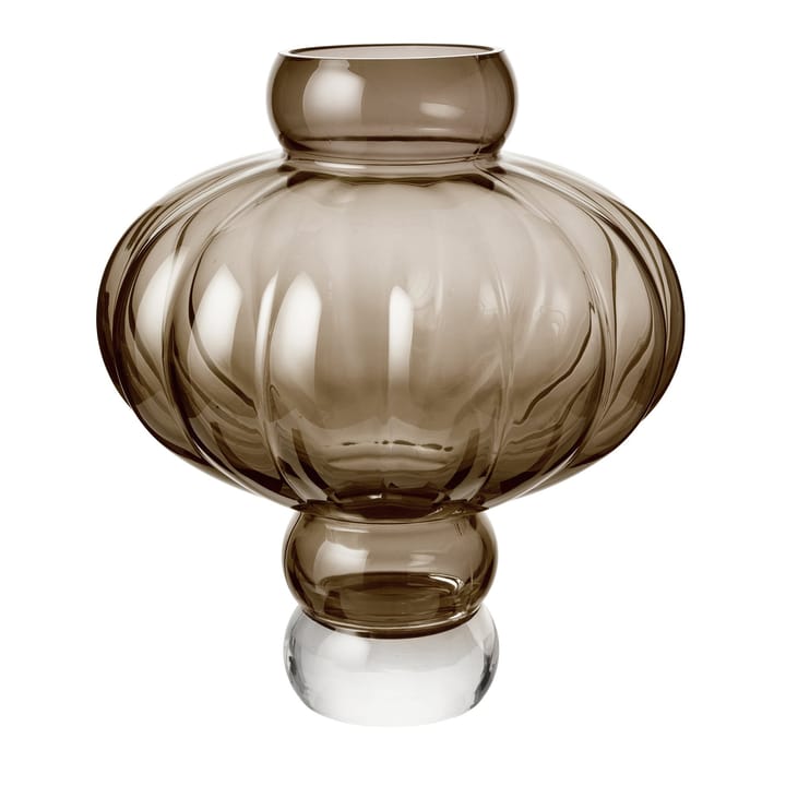 Balloon Vase 40cm - Smoke - Louise Roe