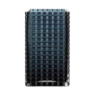 City Hurricane Vase - Blau - Louise Roe