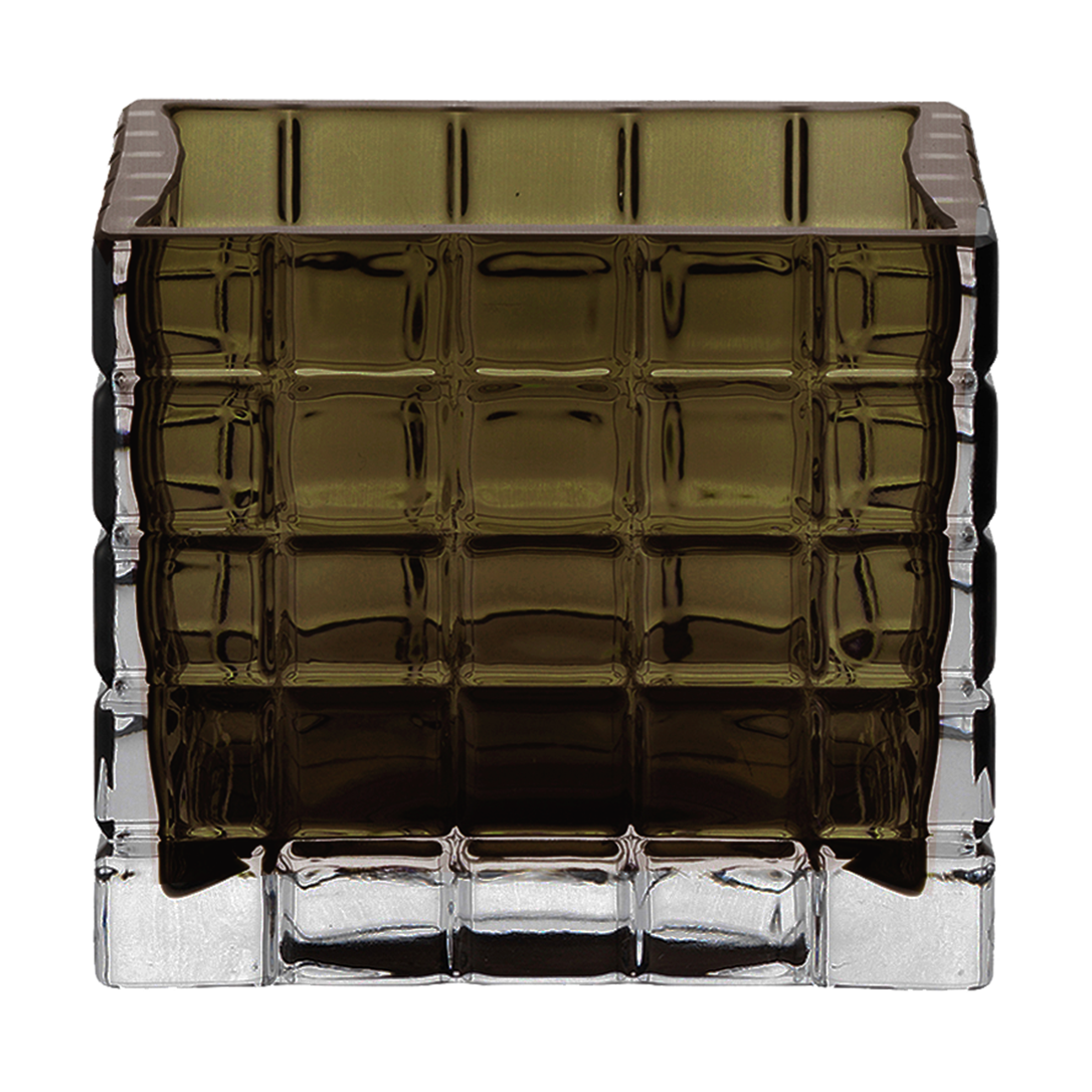 Louise Roe City Lights 1 Windlicht Olive