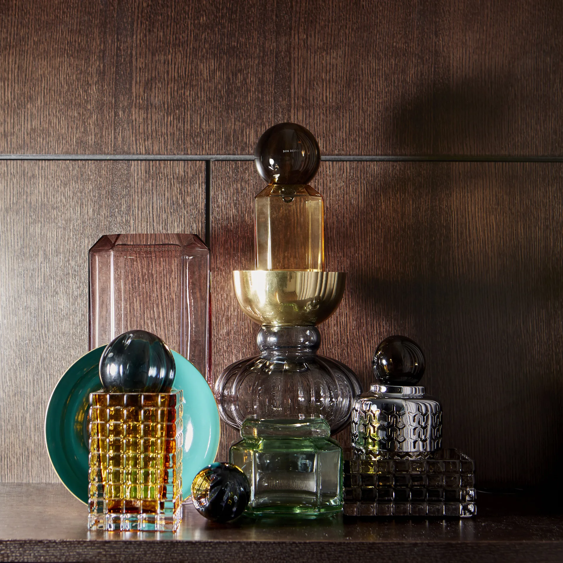 City Lights 3 Windlicht, Amber Louise Roe