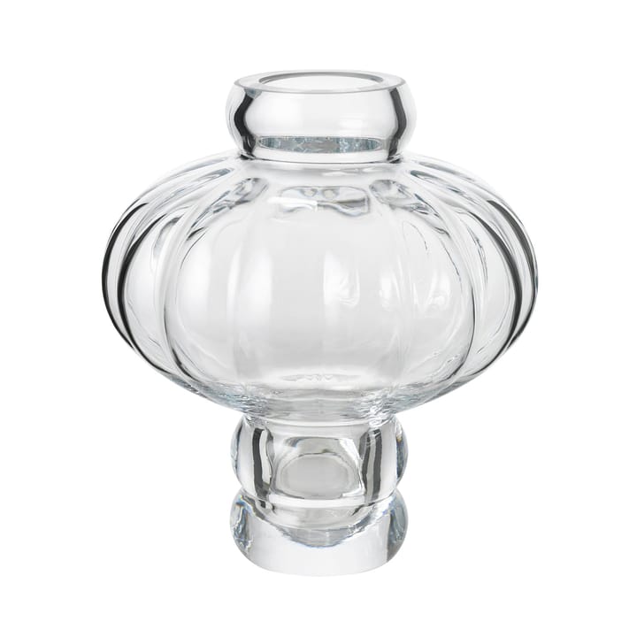 Balloon Vase 20cm - Klar - Louise Roe Copenhagen