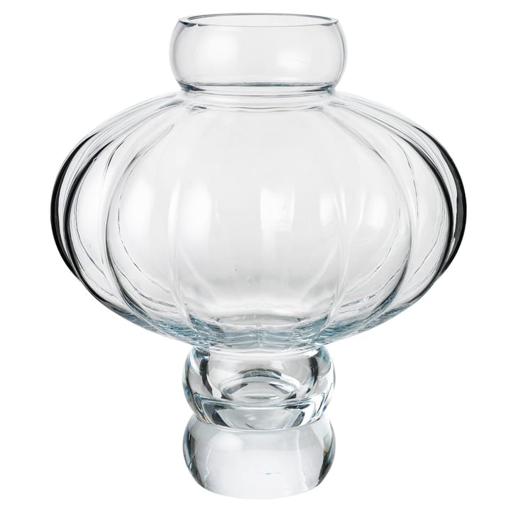 Balloon Vase 40cm - Klar - Louise Roe Copenhagen