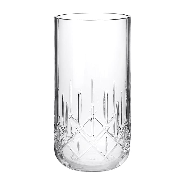 Crystal Vase 27,5cm - Klar - Louise Roe Copenhagen