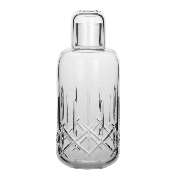 Crystal Wasserflasche - 1 l - Louise Roe Copenhagen