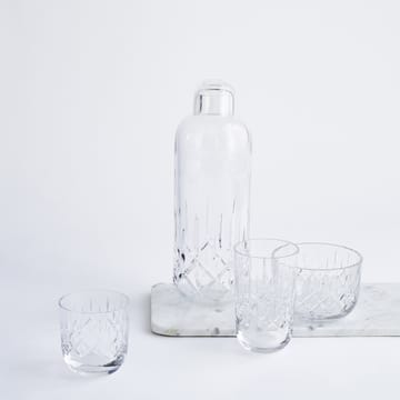 Louise Roe gin & tonic Glas 35cl - Klar - Louise Roe Copenhagen