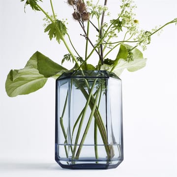 Jewel Vase - Blau - Louise Roe