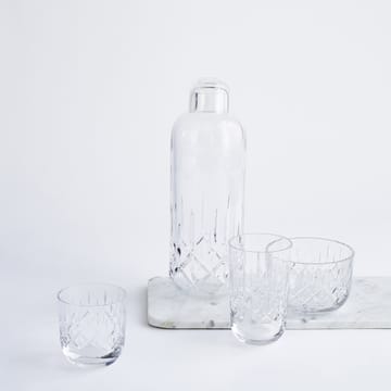 Louise Roe gin & tonic Glas 35cl - Klar - Louise Roe