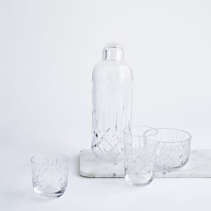 Louise Roe gin & tonic Glas 35cl, Klar Louise Roe