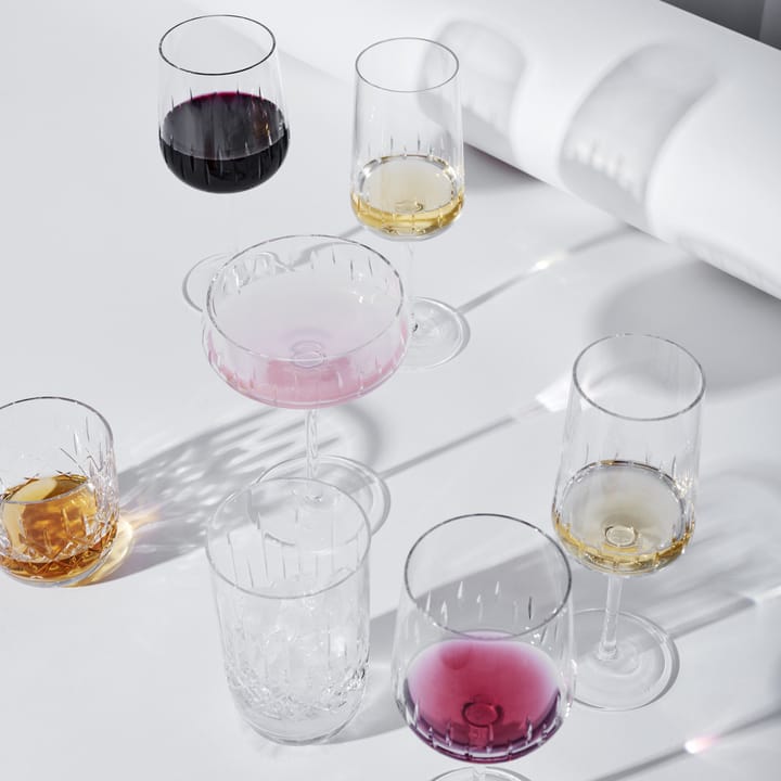 Louise Roe gin & tonic Glas 35cl, Klar Louise Roe