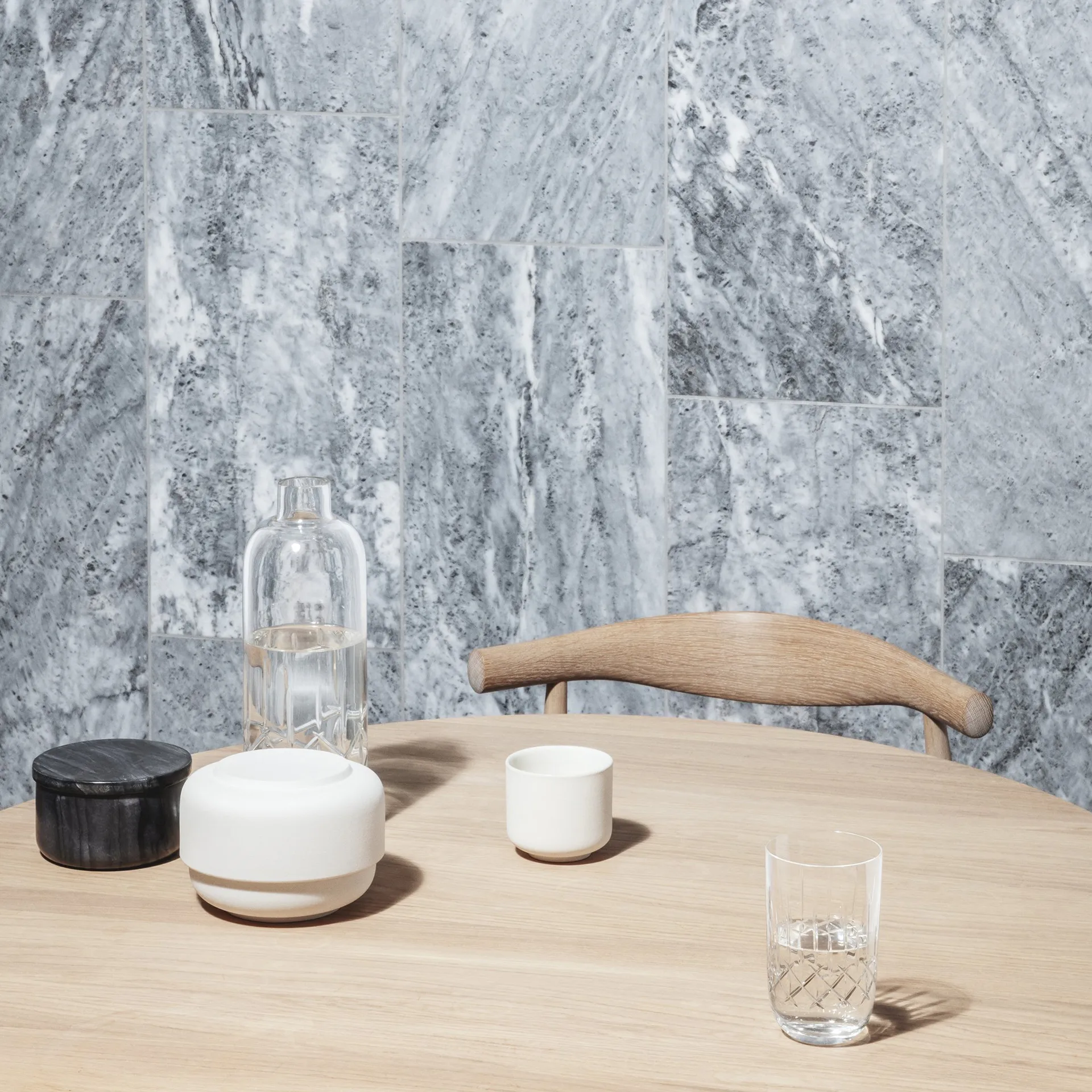 Louise Roe gin & tonic Glas 35cl, Klar Louise Roe