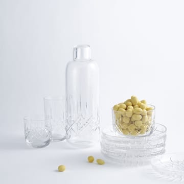 Louise Roe gin & tonic Glas 35cl - Klar - Louise Roe