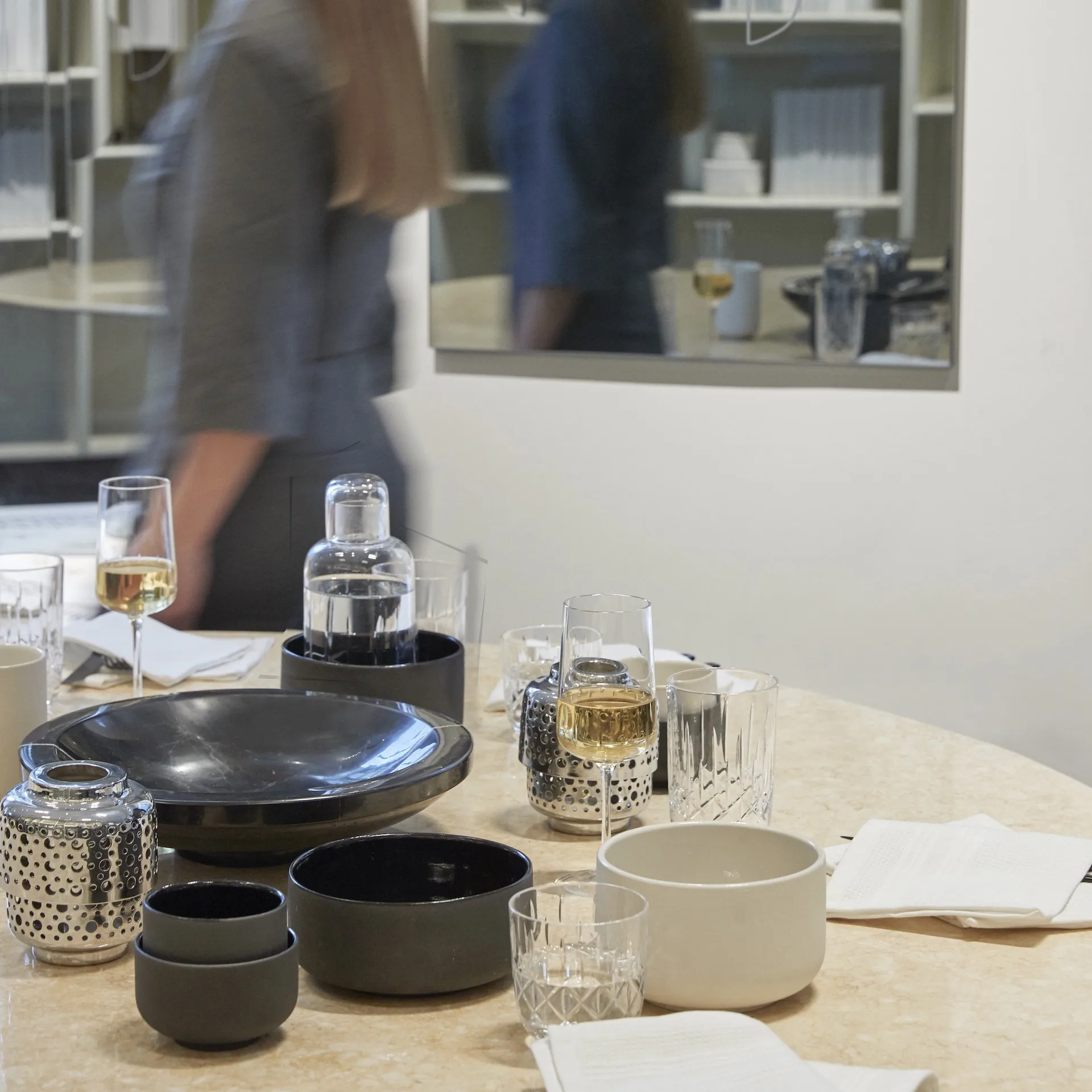 Louise Roe Whiskeyglas 30cl, Klar Louise Roe