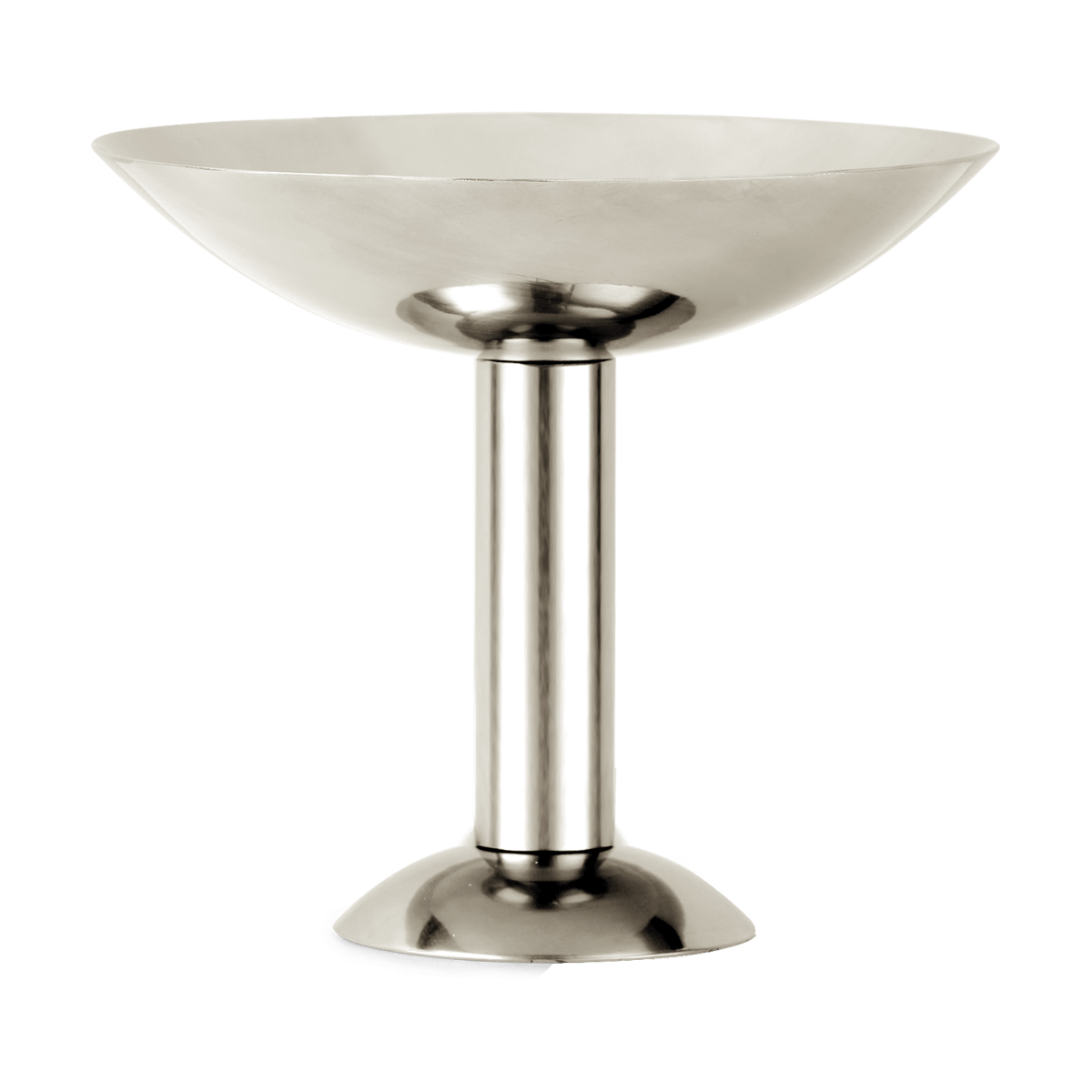 Louise Roe Metal Champagnerkelch Hoch Edelstahl