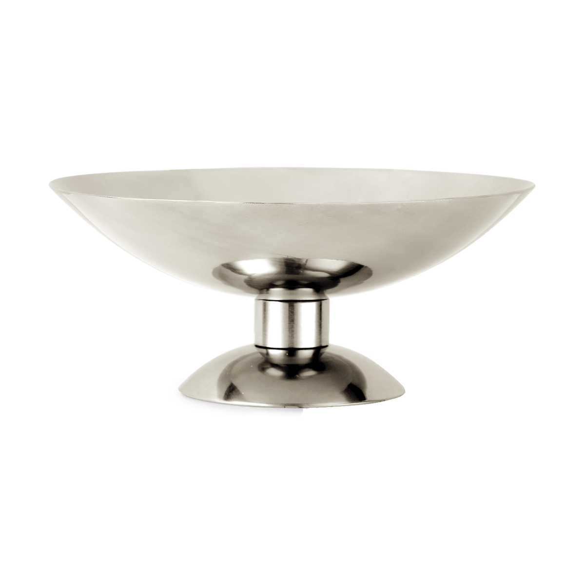 Louise Roe Metal Champagnerkelch Niedrig Edelstahl
