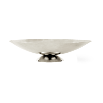 Metal Trauben Tablett Ø36 cm - Edelstahl - Louise Roe