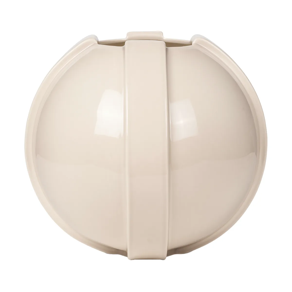 Louise Roe Vinci Vase 01 29 cm Ivory