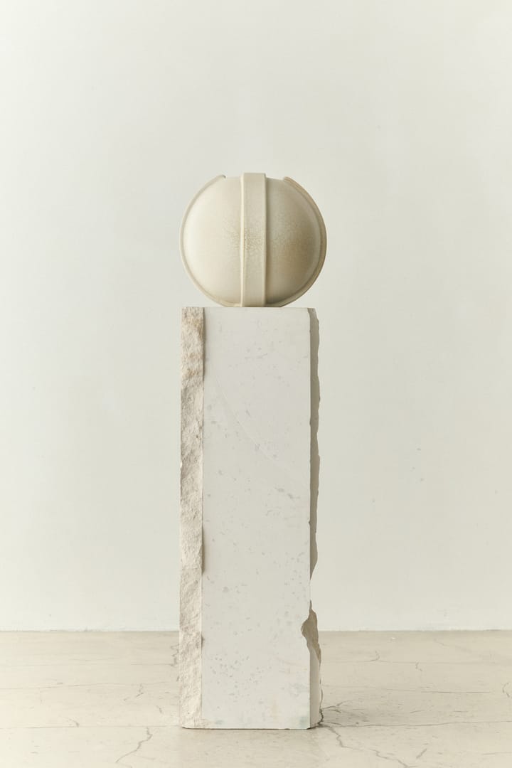 Vinci Vase 01 29 cm, Vintage Glaze Louise Roe