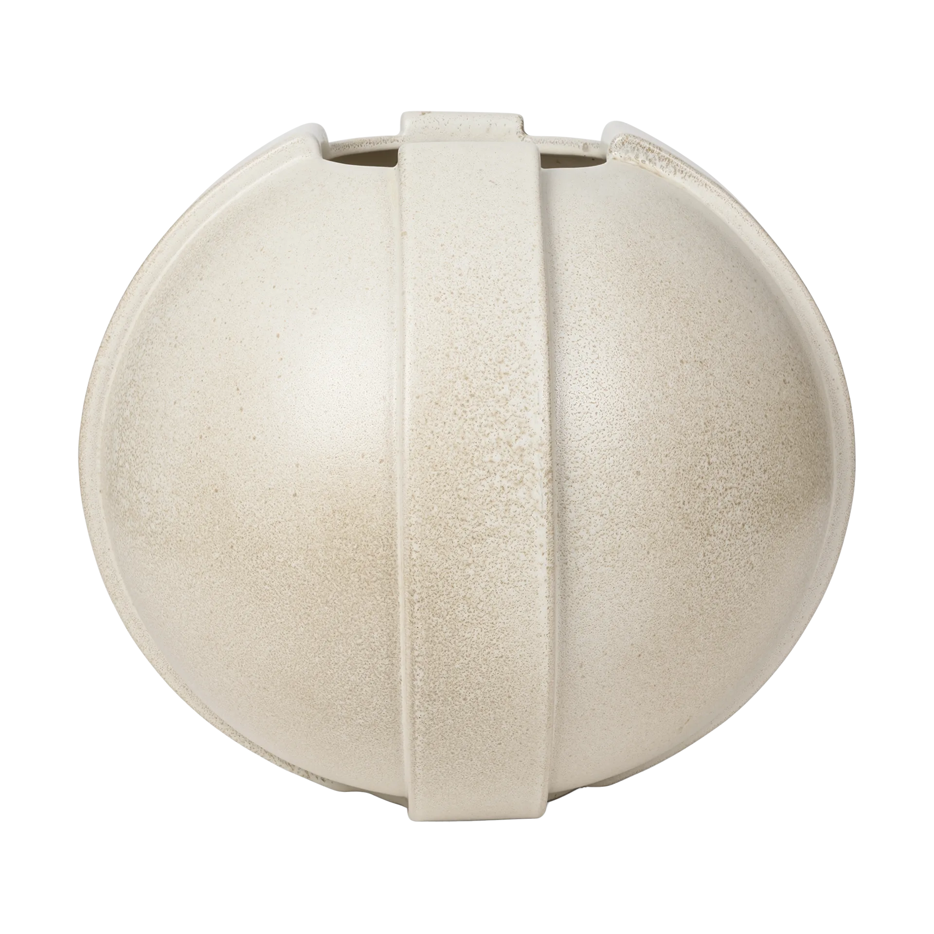 Vinci Vase 02 39 cm, Vintage Glaze Louise Roe