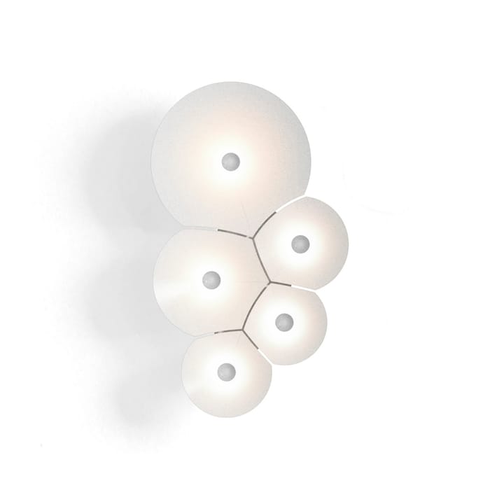 Bulbullia Wandleuchte - Weiß - Luceplan