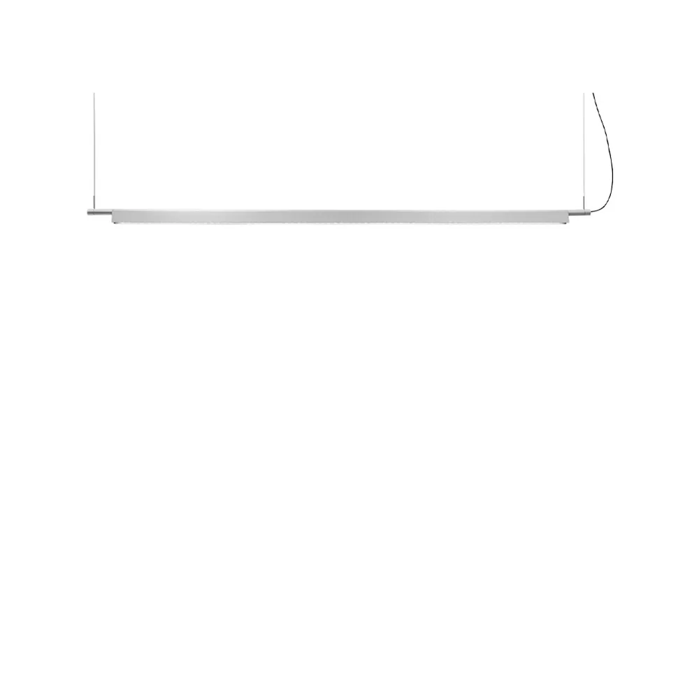 Compendium Pendelleuchte, Aluminium, inkl. Phasendimmer Luceplan