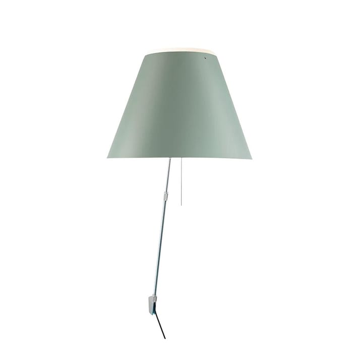 Costanza D13 a Wandleuchte - Comfort green - Luceplan