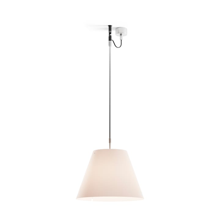 Costanza D13 s Pendelleuchte - Mistic white - Luceplan