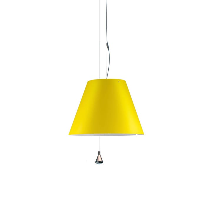 Costanza D13 s Pendelleuchte - Smart yellow - Luceplan