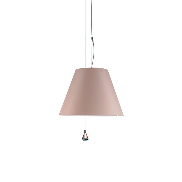 Costanza D13 s Pendelleuchte - Soft skin - Luceplan