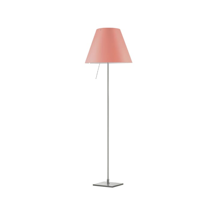 Costanza D13 t.i.f. Stehleuchte - Edgy pink - Luceplan