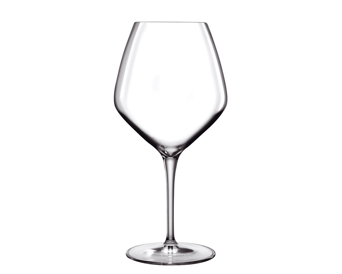 Luigi Bormioli LB Atelier Rotweinglas Barolo/Shiraz 2er-Pack 80 cl