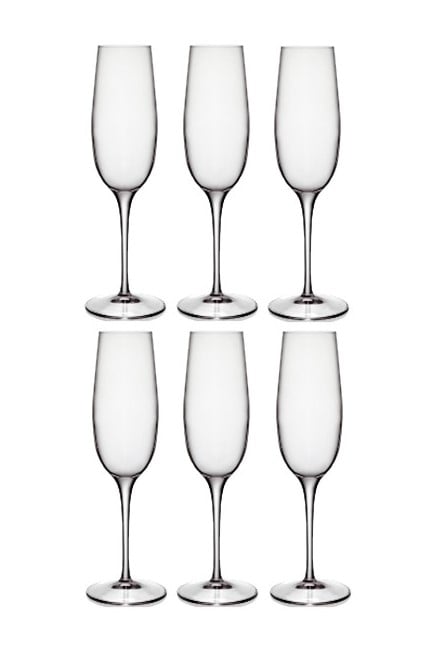 Luigi Bormioli Palace Champagnerglas 6er-Pack 23,5 cl