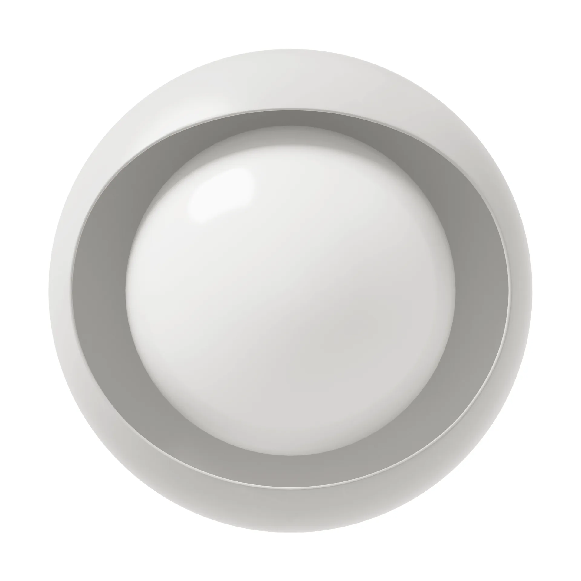 Cornea 150 Wandleuchte, White LYFA