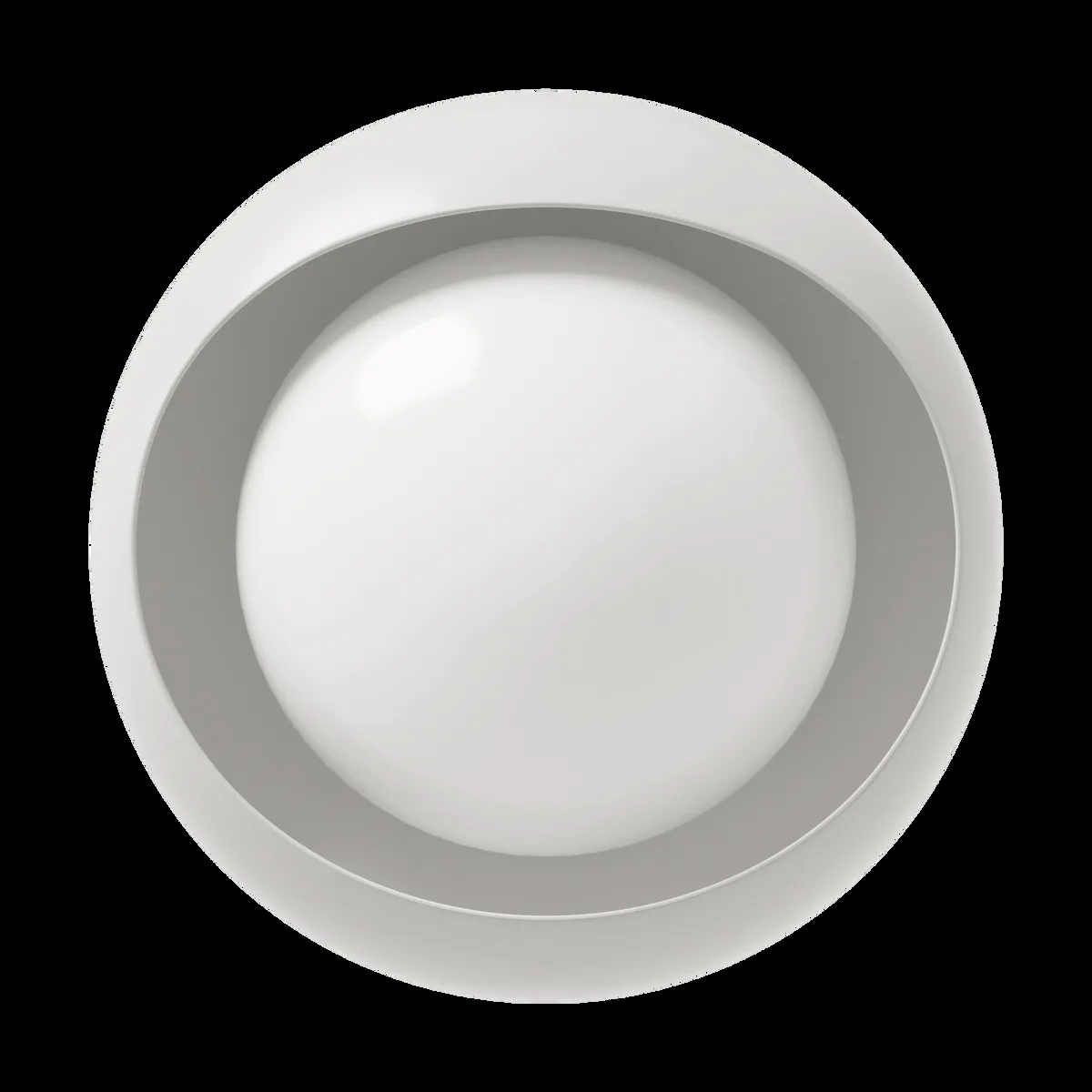 LYFA Cornea 150 Wandleuchte White