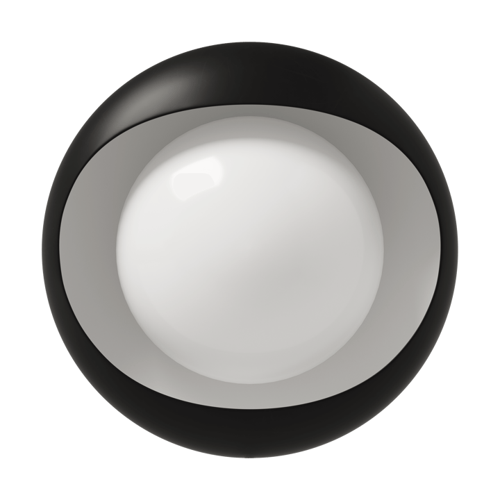 Cornea 220 Wandleuchte, Black LYFA