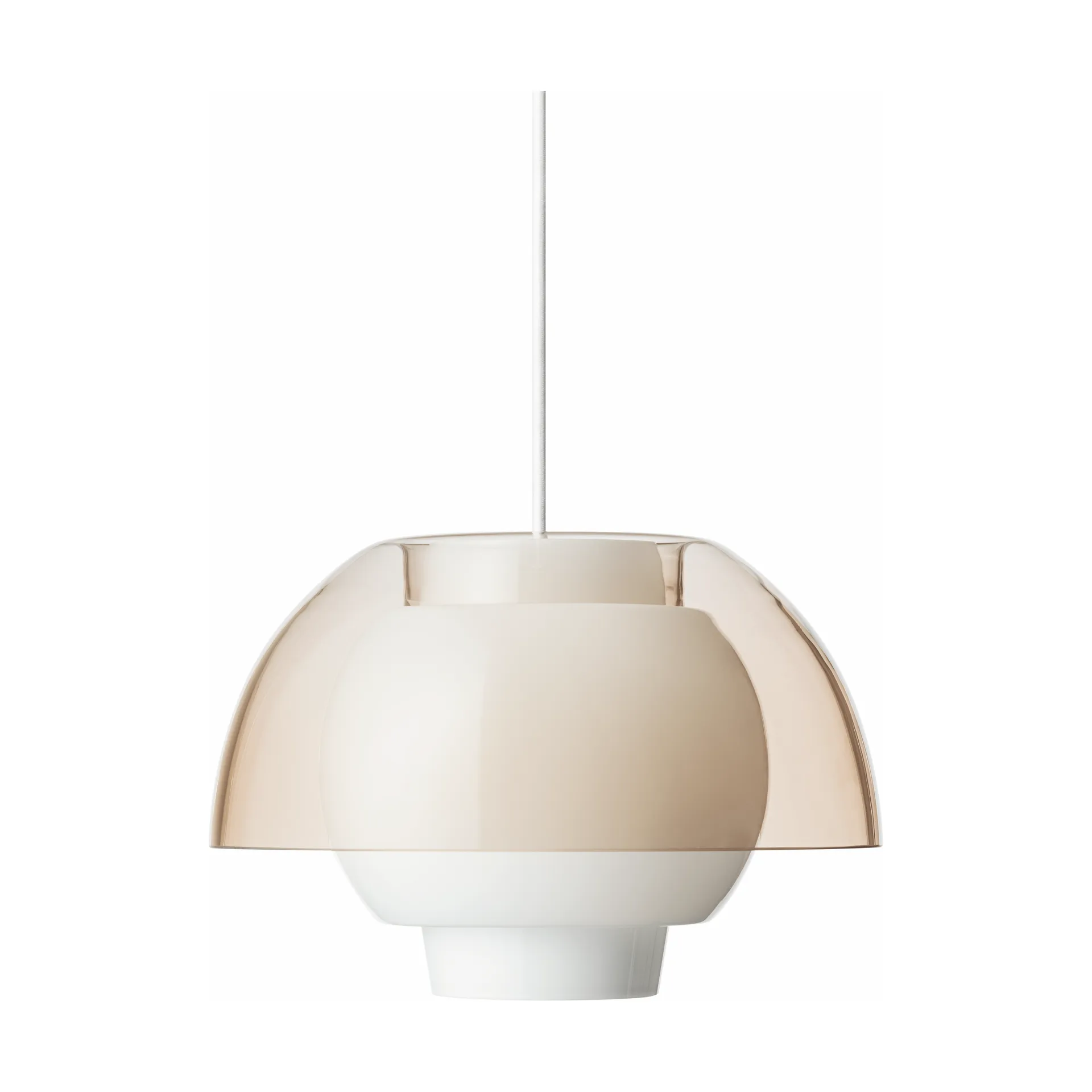 Ergo 250 Pendelleuchte, Sand LYFA