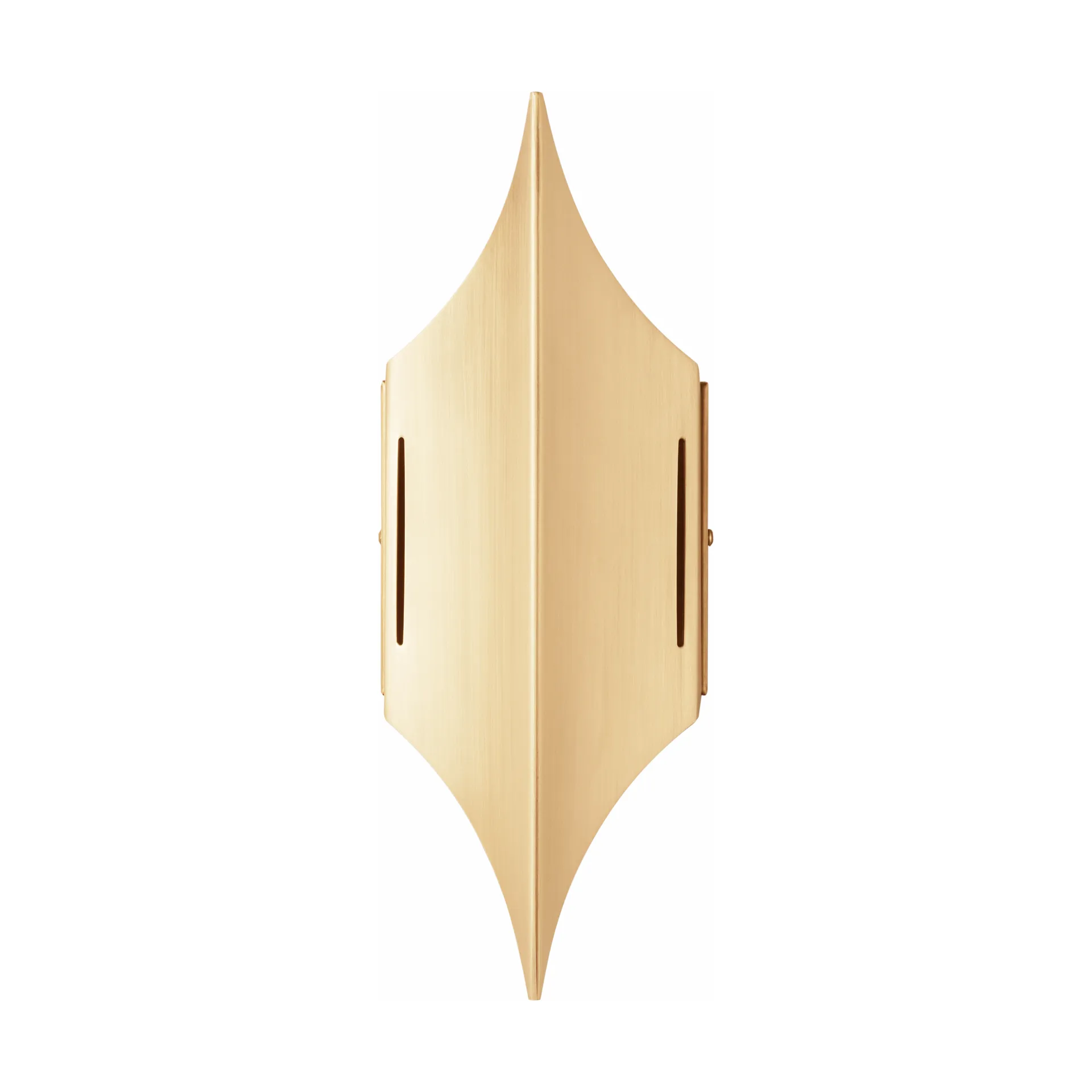 Gothic I Wandleuchte, Brass LYFA