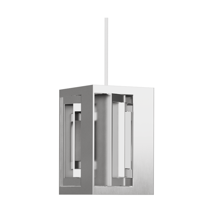 Kassablanka 142 Pendellampe - Aluminum - LYFA