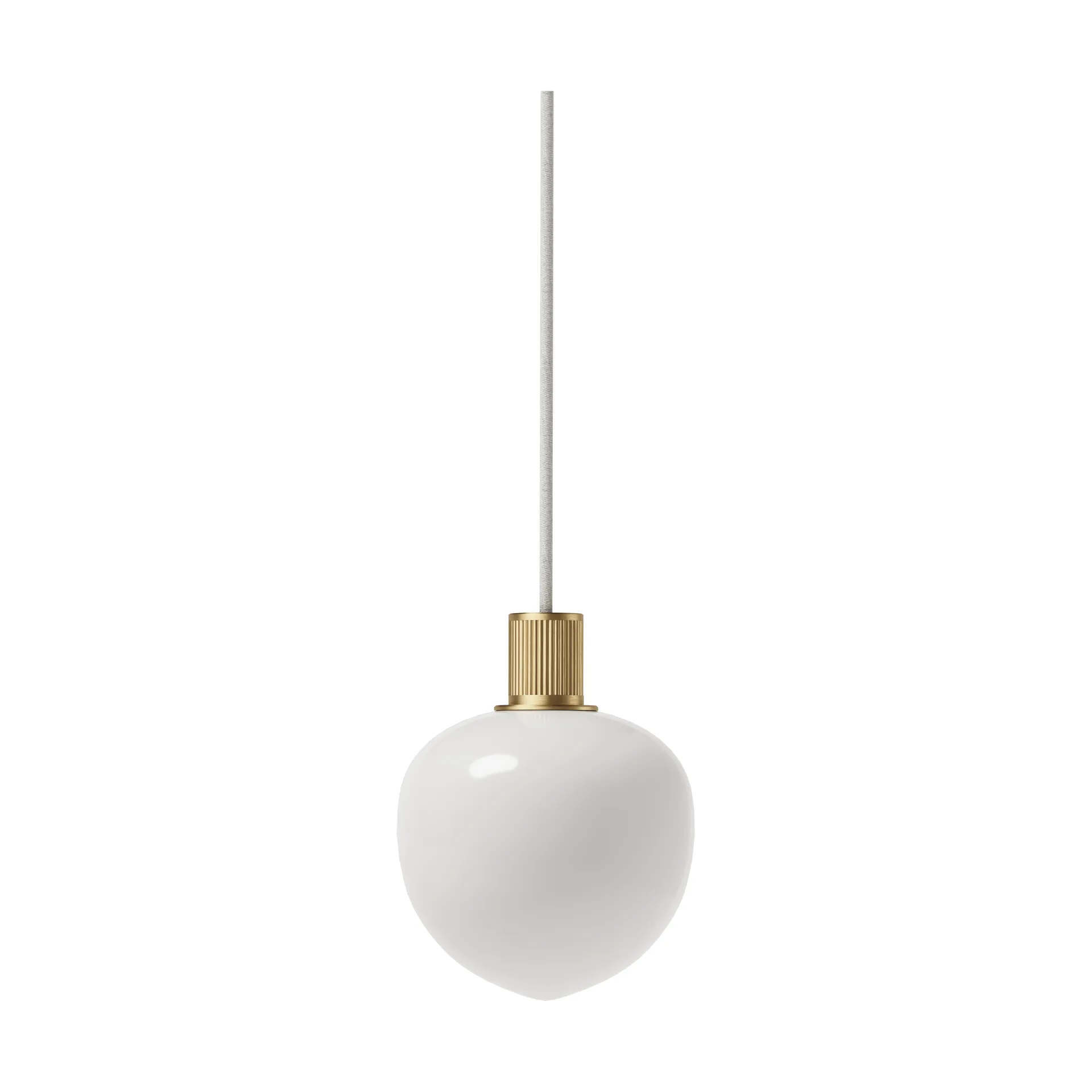 Memoir 120 Pendelleuchte, Brass LYFA