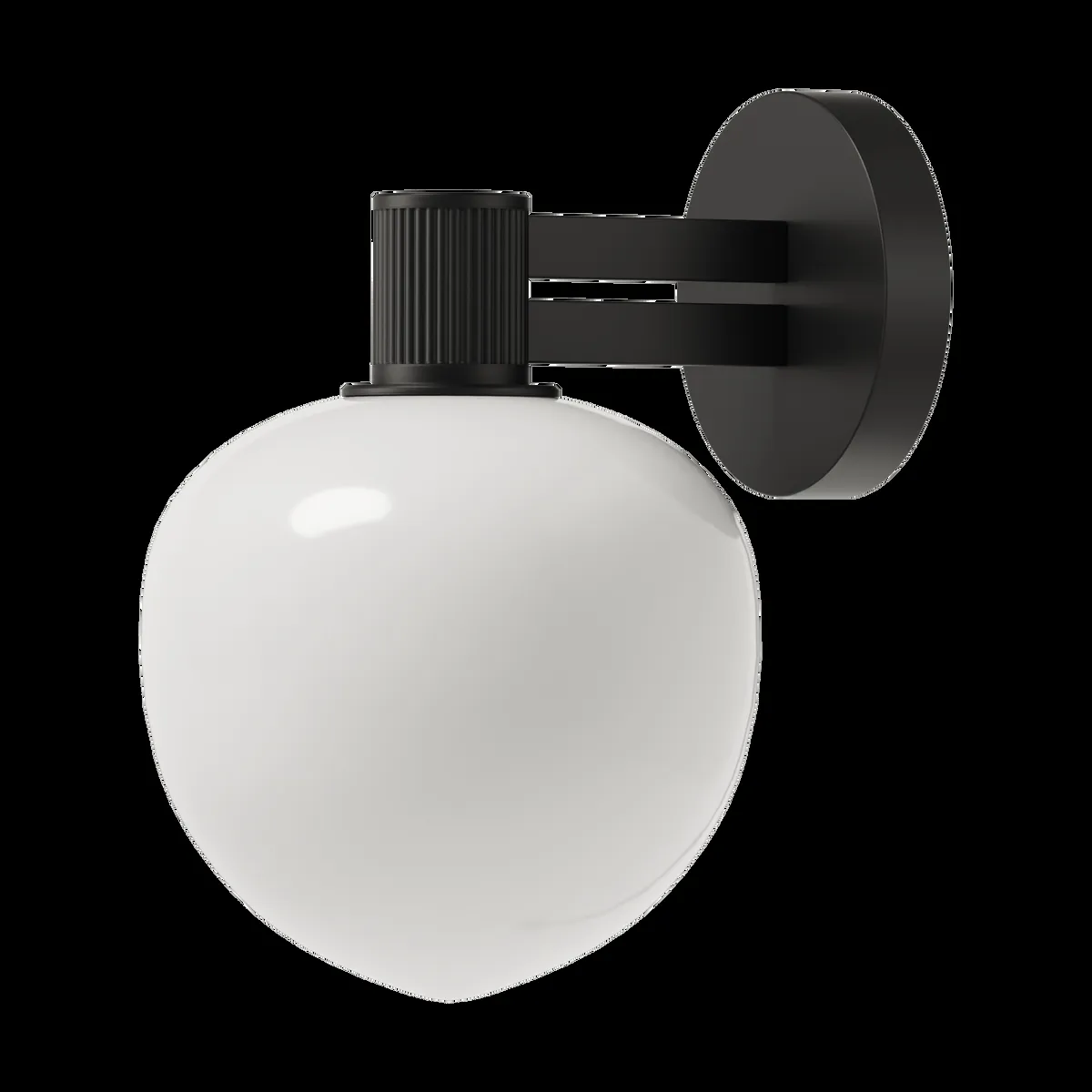 LYFA Memoir 120 Wandleuchte Black