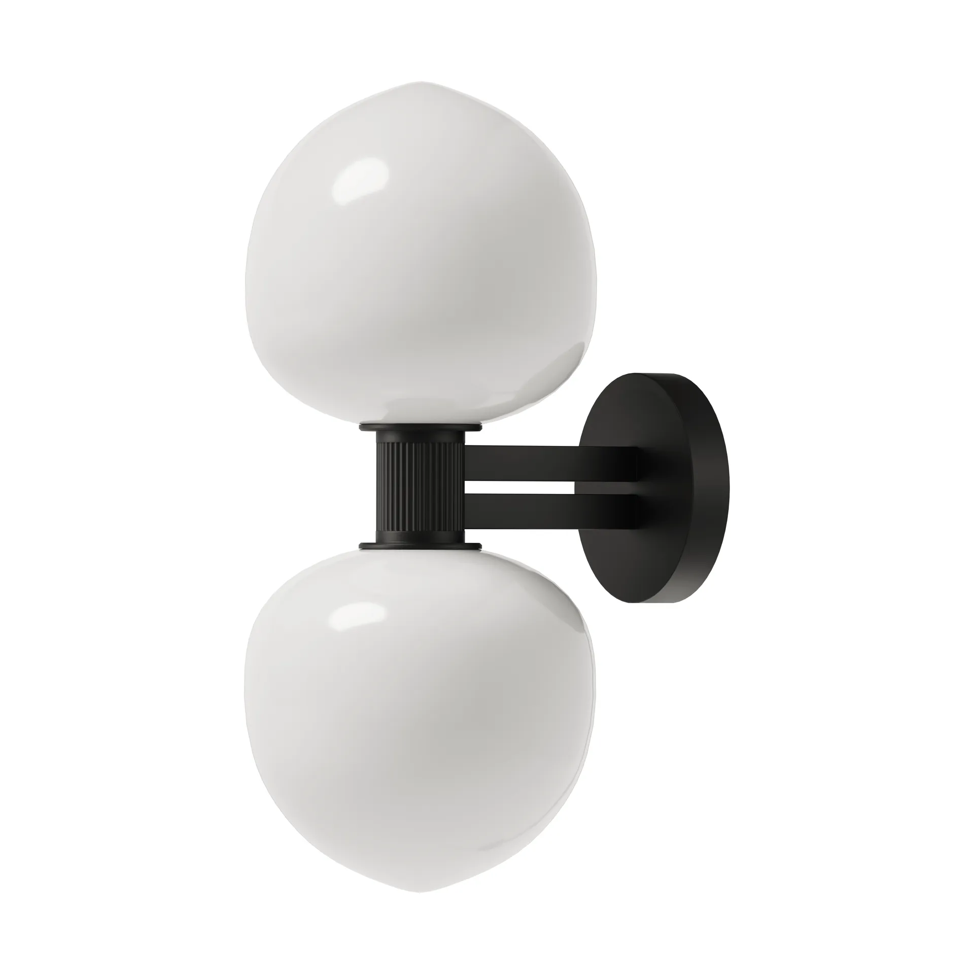 Memoir II 120 Wandleuchte, Black LYFA