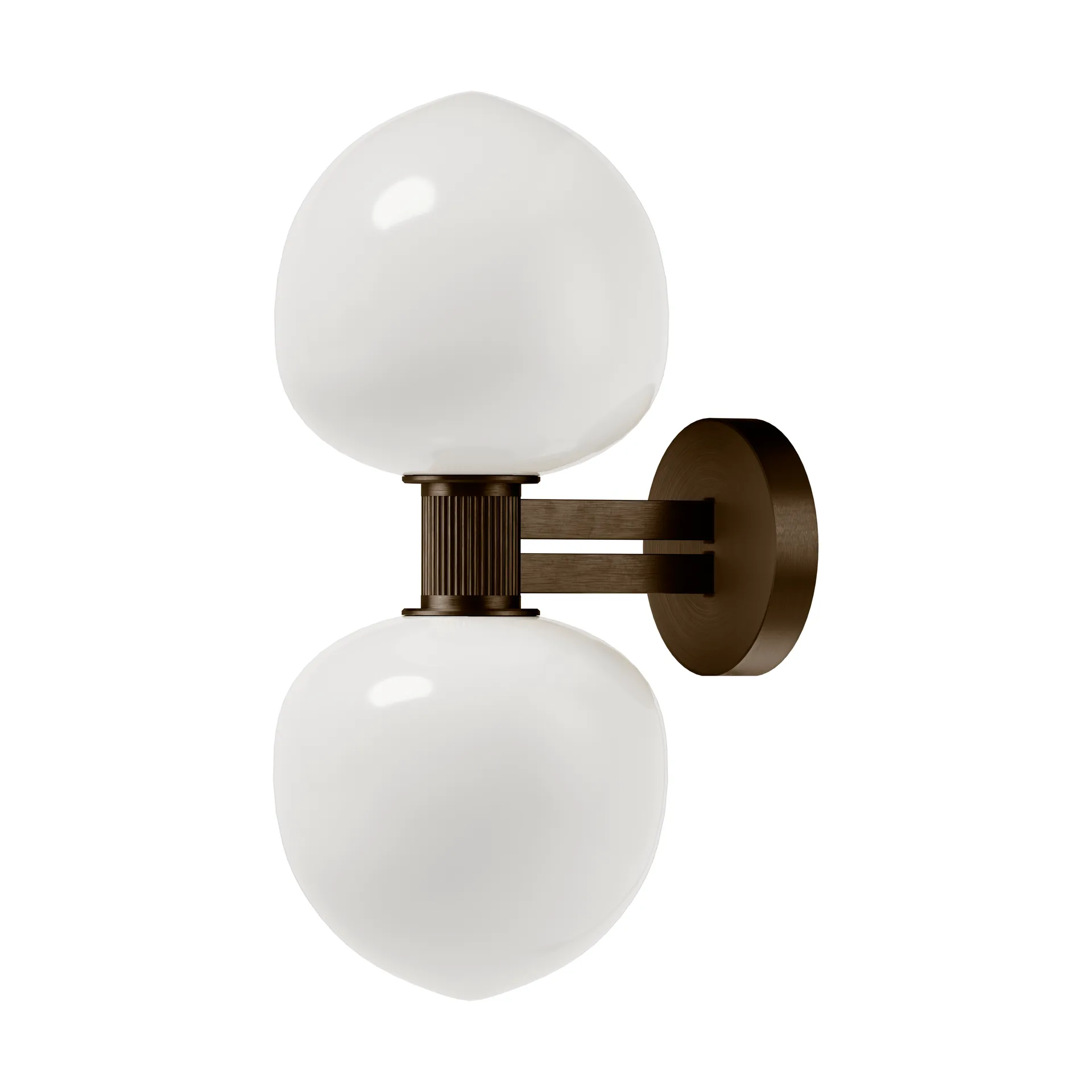 Memoir II 120 Wandleuchte, Bronze LYFA