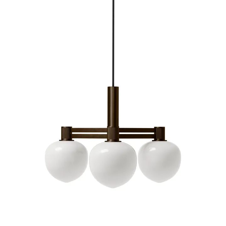 Memoir III 120 Kronleuchter - Bronze - LYFA