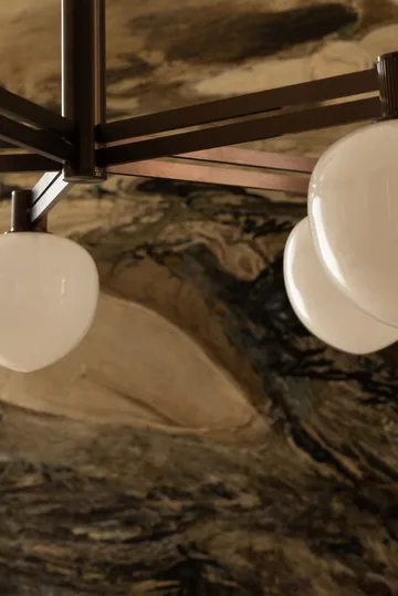 Memoir V 120 Kronleuchter - Bronze - LYFA