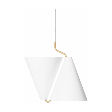 Mosaik 250 Up/Down Pendelleuchte - White - LYFA