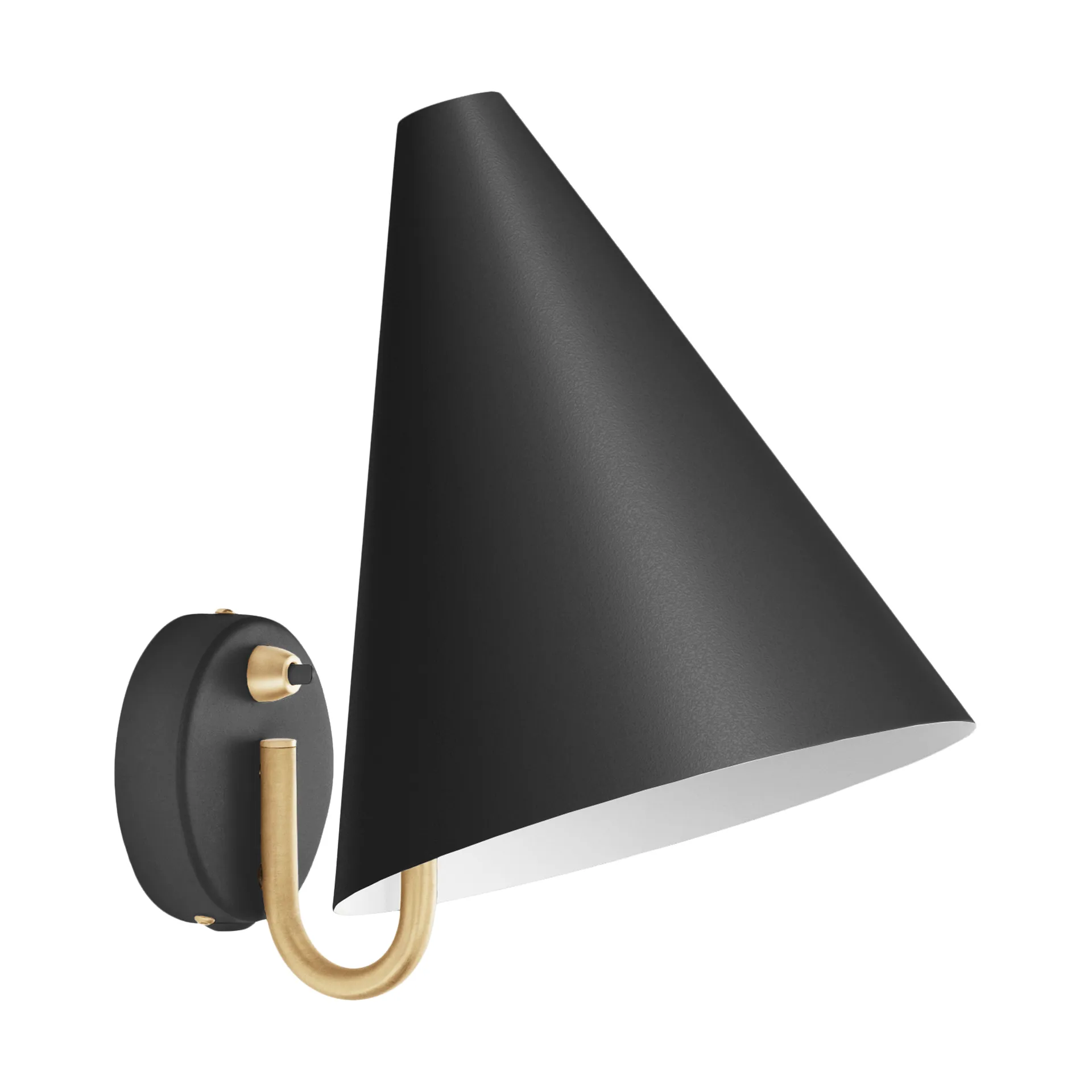 Mosaik Wandleuchte, Black LYFA